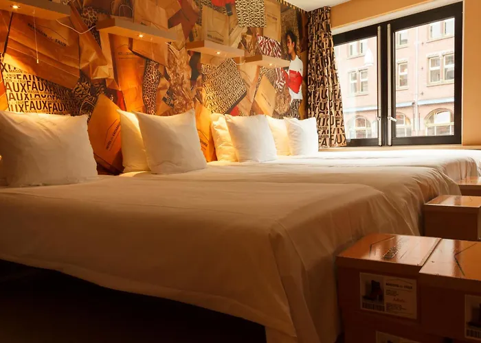 Hotel The Exchange